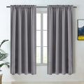DWCN Blackout Curtains for Bedroom by DWCN
