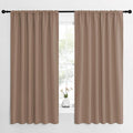NICETOWN Kids Blackout Curtain Panels by NICETOWN