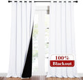 NICETOWN Full Shading Cold Blocking Curtains by NICETOWN