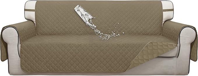 ISSUNTEX Double Protection 100% Waterproof Sofa Covers by ISSUNTEX