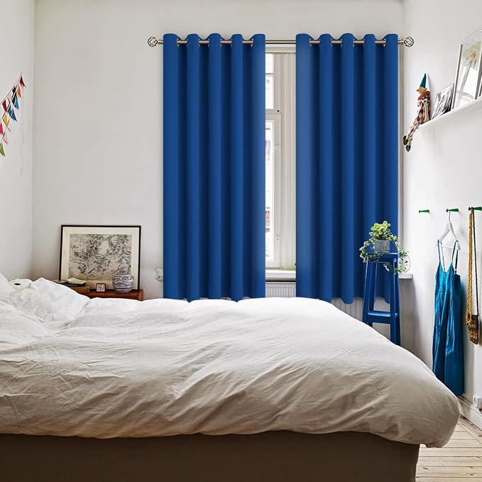 BGment Blackout Curtains for Bedroom - Image 2