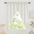 RYB HOME Window Topper Valances by RYBHOME