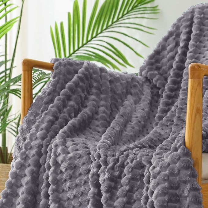 Exclusivo Mezcla Fleece King Blanket - Image 5