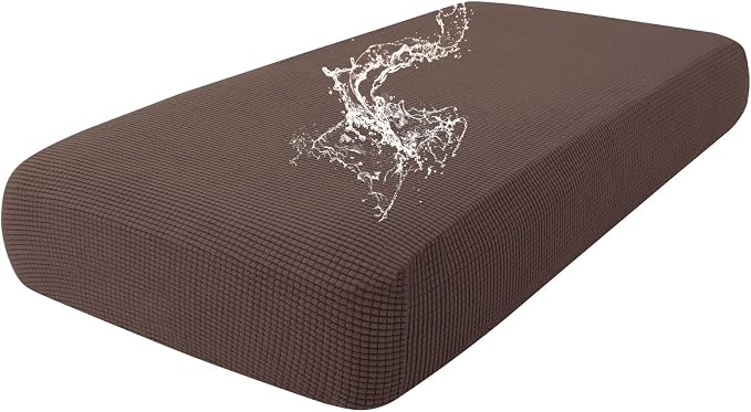 hyha Waterproof Couch Cushion Covers by hyha