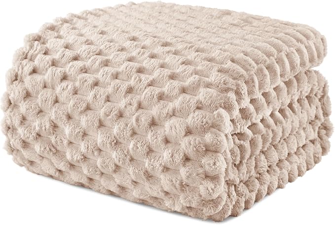 Exclusivo Mezcla Fleece Queen Blanket by ExclusivoMezcla