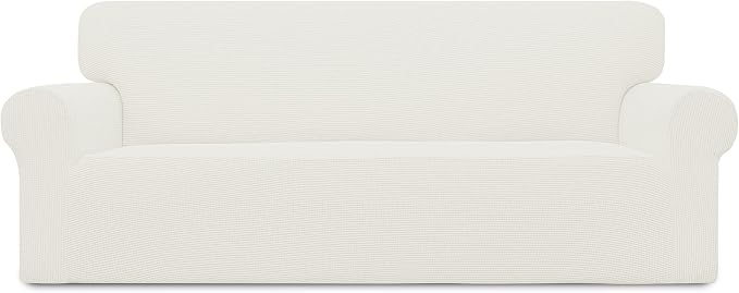 Easy-Going Stretch Oversized Sofa Slipcover 1-Piece Sofa Cover Furniture by Easy-Going