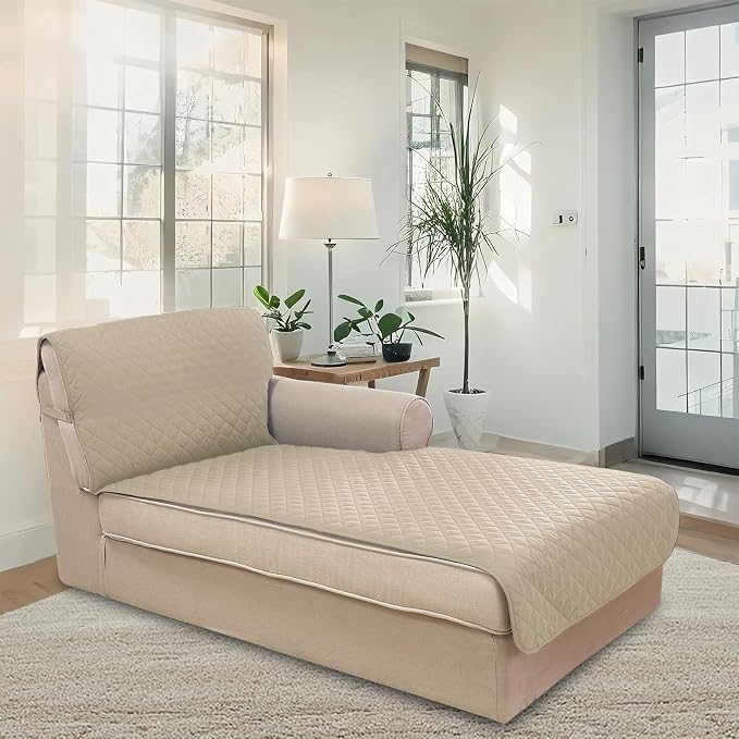 U-NICE HOME Sectional Couch Cover - Image 2