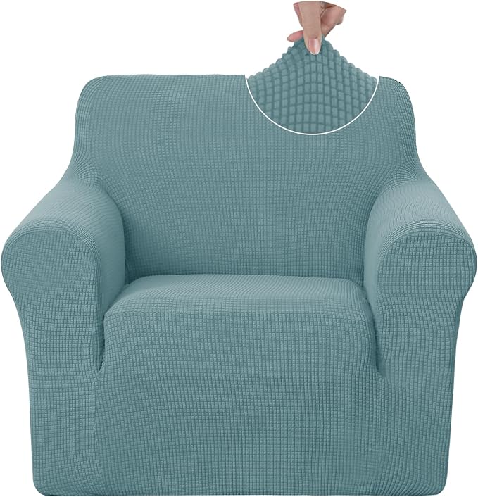 U-NICE HOME Recliner Chair Covers Stretch Couch Cover Sofa Cover Sofa Slipcover by U-NICEHOME