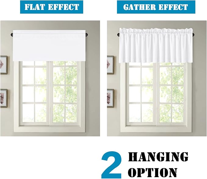 H.VERSAILTEX 2 Panels White Valance - Image 6