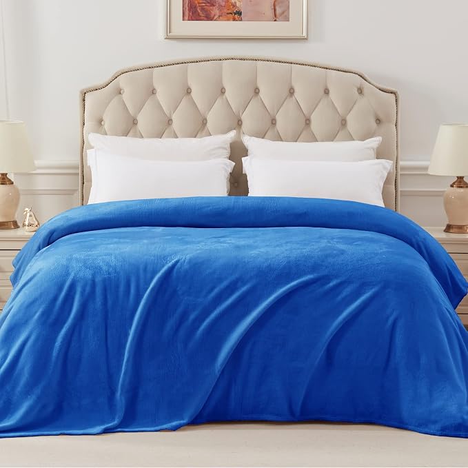 Exclusivo Mezcla Fleece Blanket King Size - Image 3