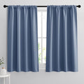RYB HOME Short Blackout Curtains by RYBHOME