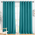 NICETOWN Bedroom Blackout 110 inch Curtains by NICETOWN
