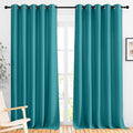 NICETOWN Blackout Room Divider Curtains 118 inches Long 2 Panels, Grommet by NICETOWN
