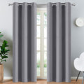Yakamok Blackout Curtains for Bedroom by Yakamok