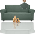 ZNSAYOTX Super Stretch Couch Cover Universal Sofa Covers by ZNSAYOTX