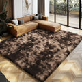 10x14 Large Area Rugs for Living Room Bedroom, Big Shag Rug for Bedroom Dorm by Boshengya