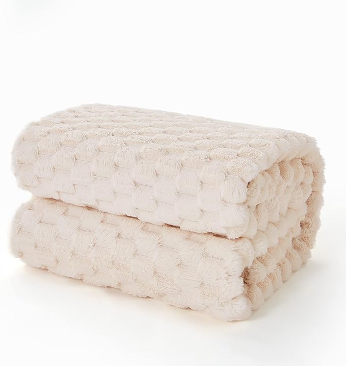 EXQ Home Fleece Blanket Queen Size - Image 2