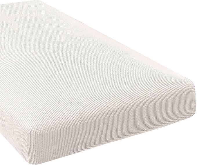 H.VERSAILTEX Super Stretch Individual Chaise Cover Sectional Couch Covers by HVERSAILTEX