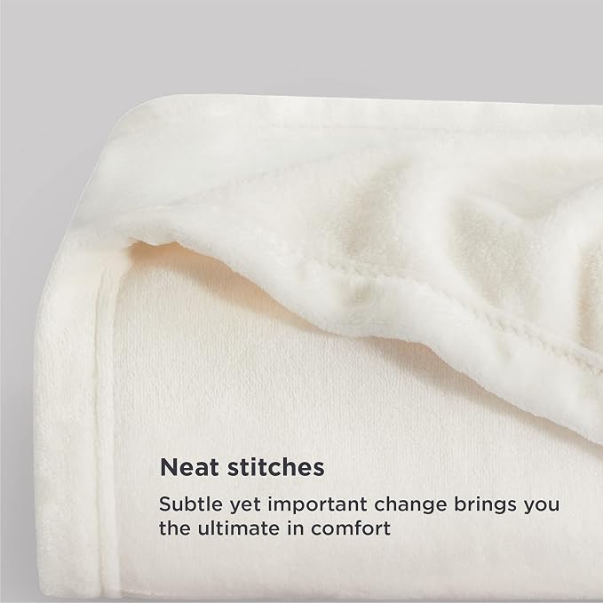 Bedsure GentleSoft Twin XL Fleece Blanket Dorm Bedding - Image 6