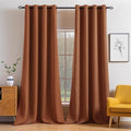 MIULEE Blackout Curtains 96 Inches Long by MIULEE