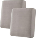H.VERSAILTEX Super Stretch Individual Seat Cushion Covers Sofa Covers Couch by HVERSAILTEX