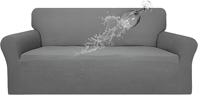 Easy-Going 100% Waterproof Couch Cover, Dual Waterproof Sofa Cover, Stretch by Easy-Going
