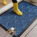 GORILLA GRIP 100% Waterproof All-Season WeatherMAX Doormat, US Designed Natural by GorillaGrip