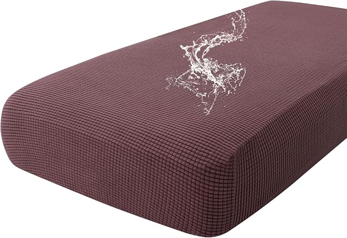 hyha Waterproof Couch Cushion Covers by hyha