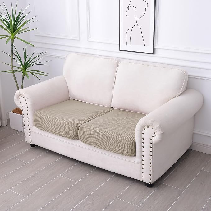 hyha Waterproof Couch Cushion Covers - Image 7