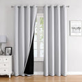 ChrisDowa 100% Blackout Curtains by ChrisDowa