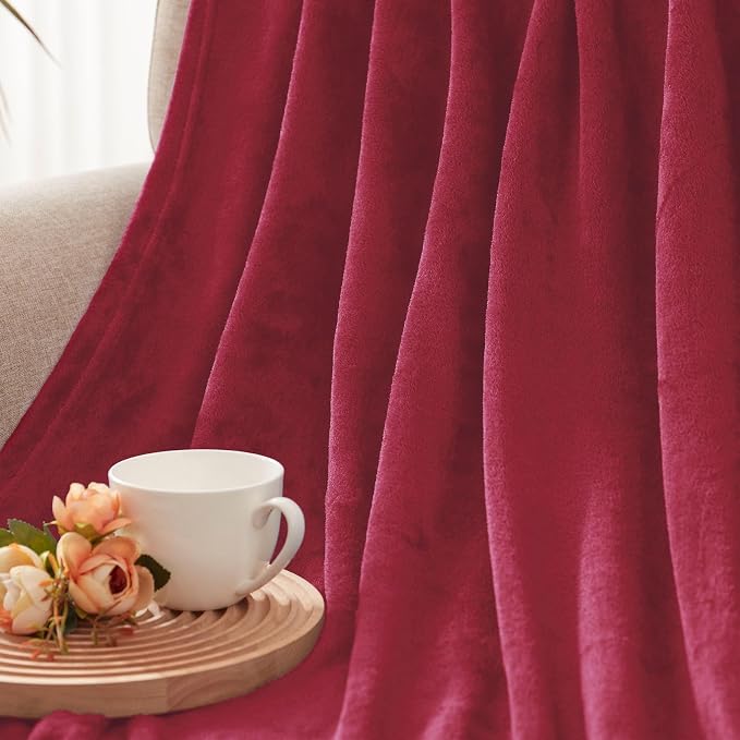 Exclusivo Mezcla Fleece Throw XL Blanket - Image 7