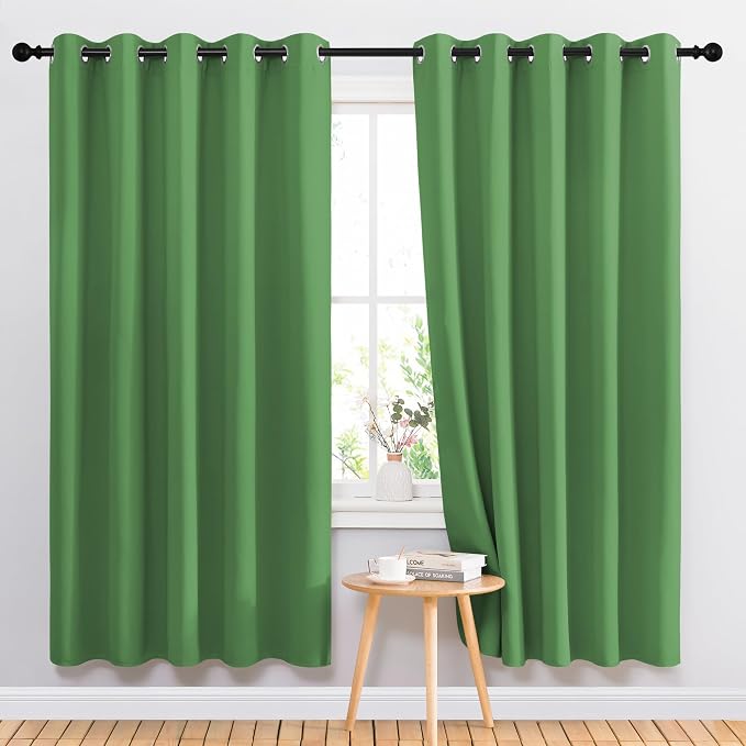 NICETOWN Blackout Draperies Curtains Panels by NICETOWN