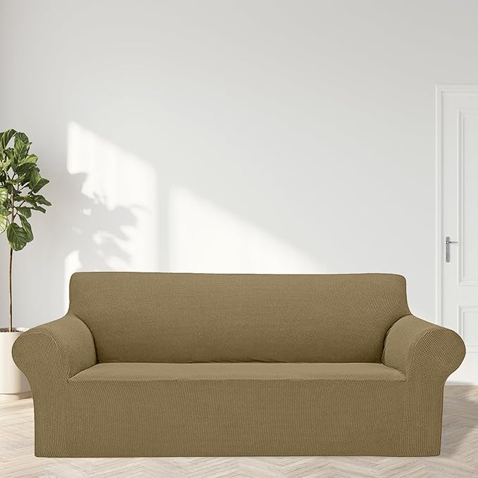 Cupuamon 2026 New Stretch Sofa Slipcovers Couch Cover - Image 3