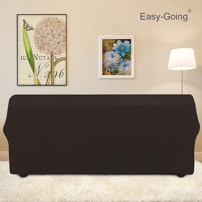 Easy-Going Stretch Oversized Sofa Slipcover 1-Piece Sofa Cover Furniture - Image 4