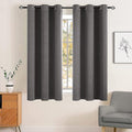 MIULEE Blackout Curtains for Bedroom Thermal Insulated Room Darkening Drapes by MIULEE