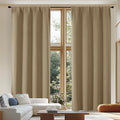 Simplebrand Ava Blackout Curtains by Simplebrand