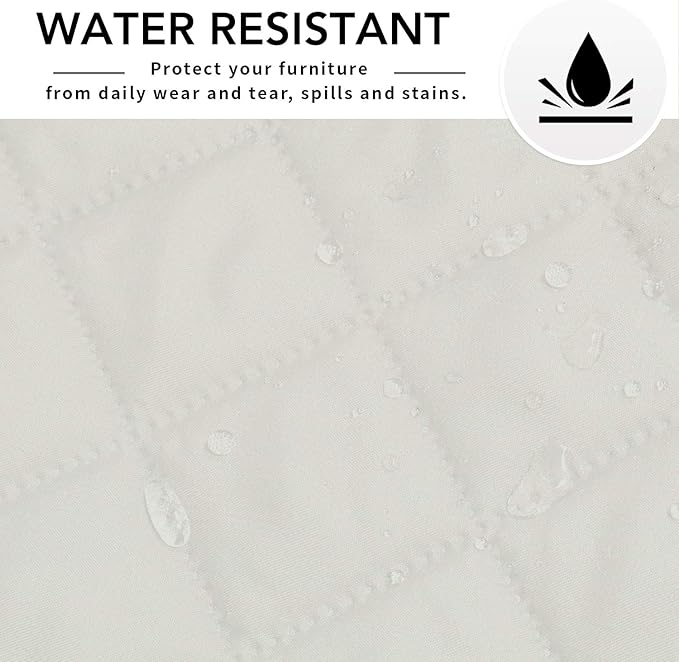 Easy-Going Reversible Oversized Couch Cover - Image 5