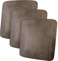 Leather Look Couch Cushion Covers Sofa Seat Slipcovers Sets Couches Furniture by ANARACHON