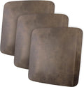 Leather Look Couch Cushion Covers Sofa Seat Slipcovers Sets Couches Furniture by ANARACHON