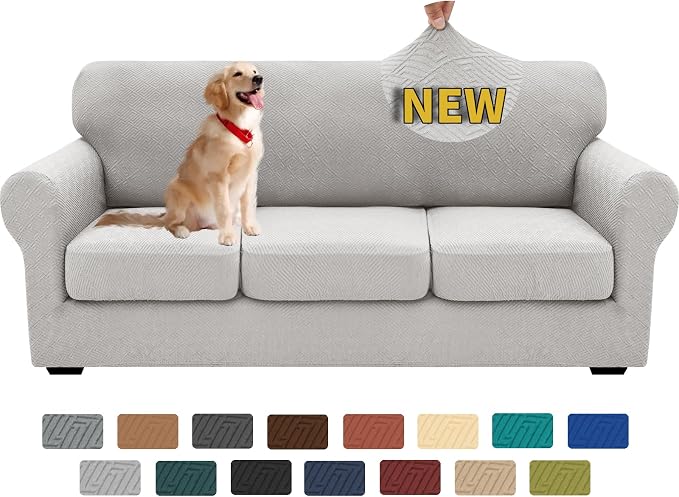 XINEAGE 2026 New 4 Pieces Couch Covers by XINEAGE