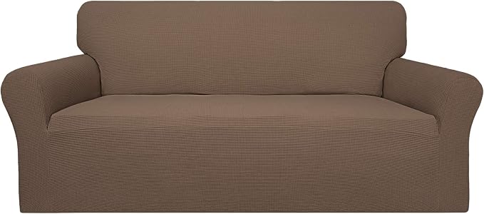 Easy-Going 100% Waterproof Couch Cover, Dual Waterproof Sofa Cover, Stretch by Easy-Going