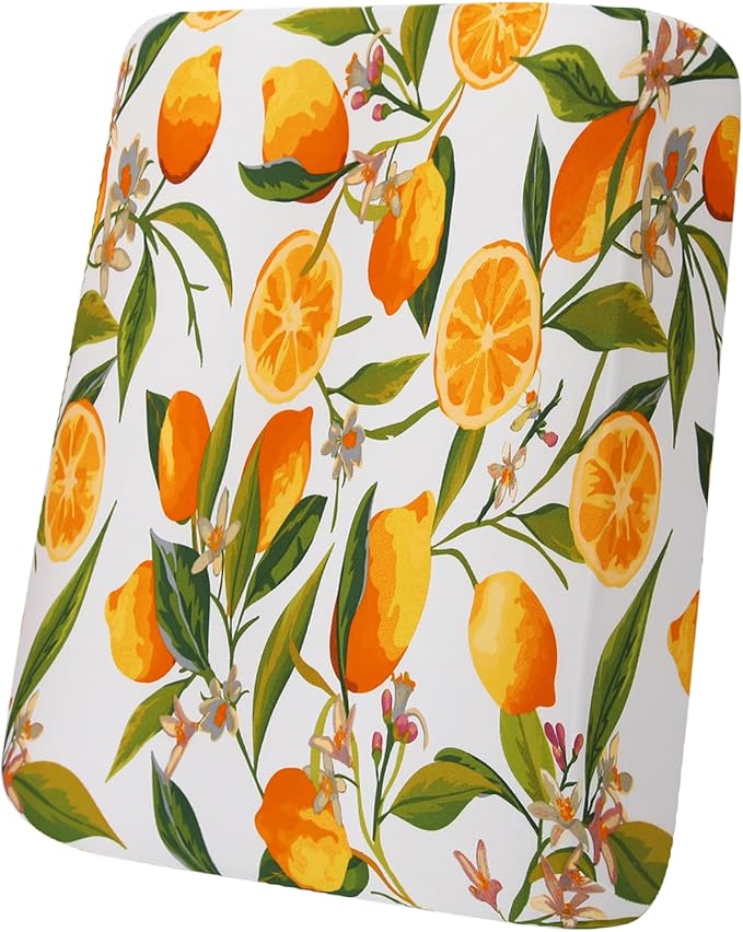 hyha Printed Couch Cushion Covers, Floral Sofa Covers Washable by hyha