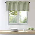 OWENIE Bob 1 PCS Green Valances by OWENIE