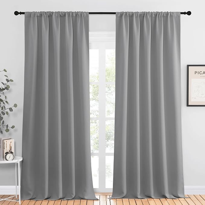 NICETOWN Living Room Curtains for Window by NICETOWN