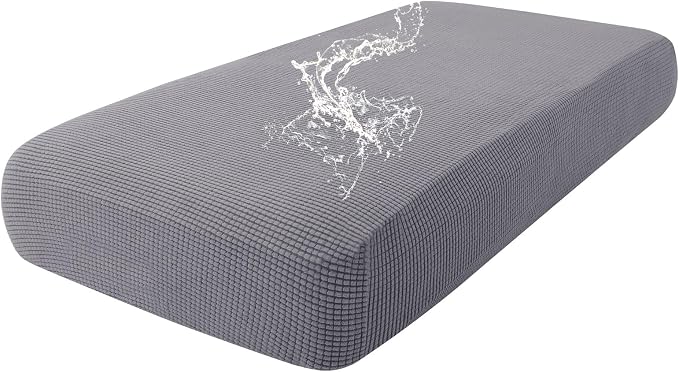 hyha Waterproof Couch Cushion Covers by hyha