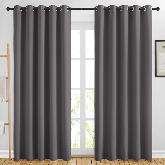 NICETOWN Blackout Curtains Panels by NICETOWN
