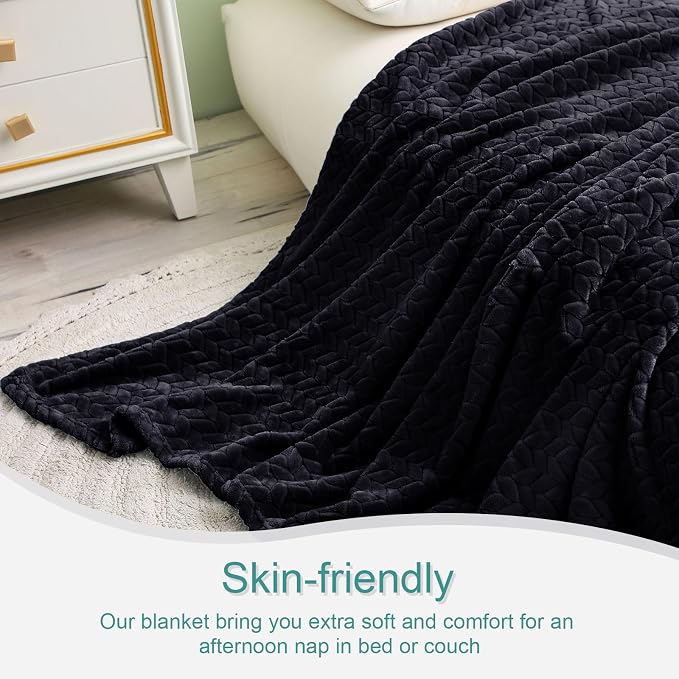 Exclusivo Mezcla Fleece Twin Size Blanket - Image 6