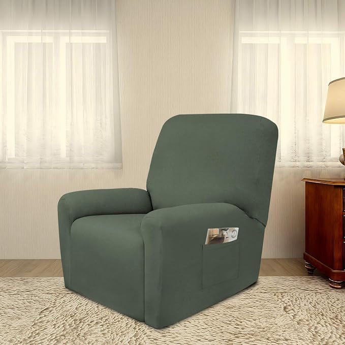 PureFit Super Stretch Chair Sofa Slipcover - Image 2