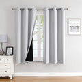 ChrisDowa 100% Blackout Curtains by ChrisDowa