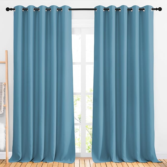 NICETOWN Blackout Curtains Panels by NICETOWN